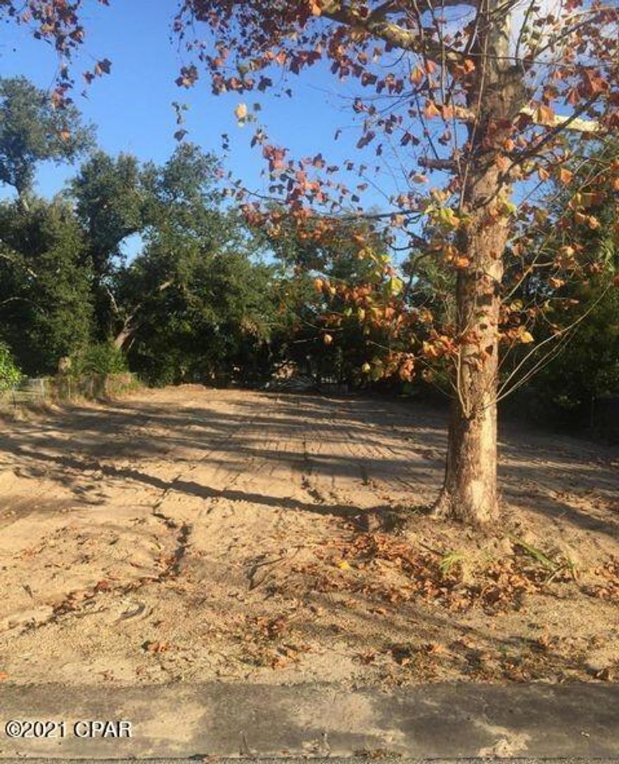 Lot is cleared and already has UTILITIES. A home was once located on the property. It's easy to locate and offers quick access to highway 98 and the beach. Bring ALL offers for the highly motivated seller.