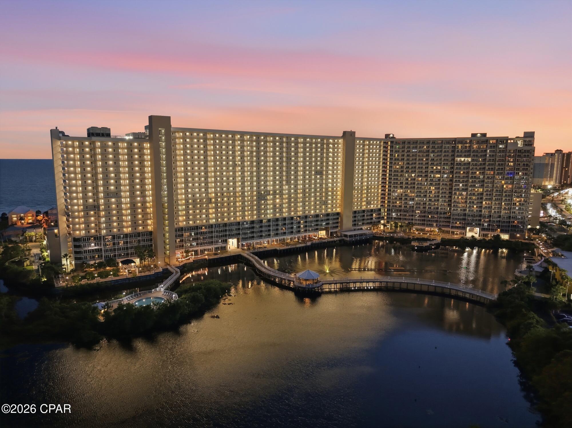 Laketown Wharf - Residential