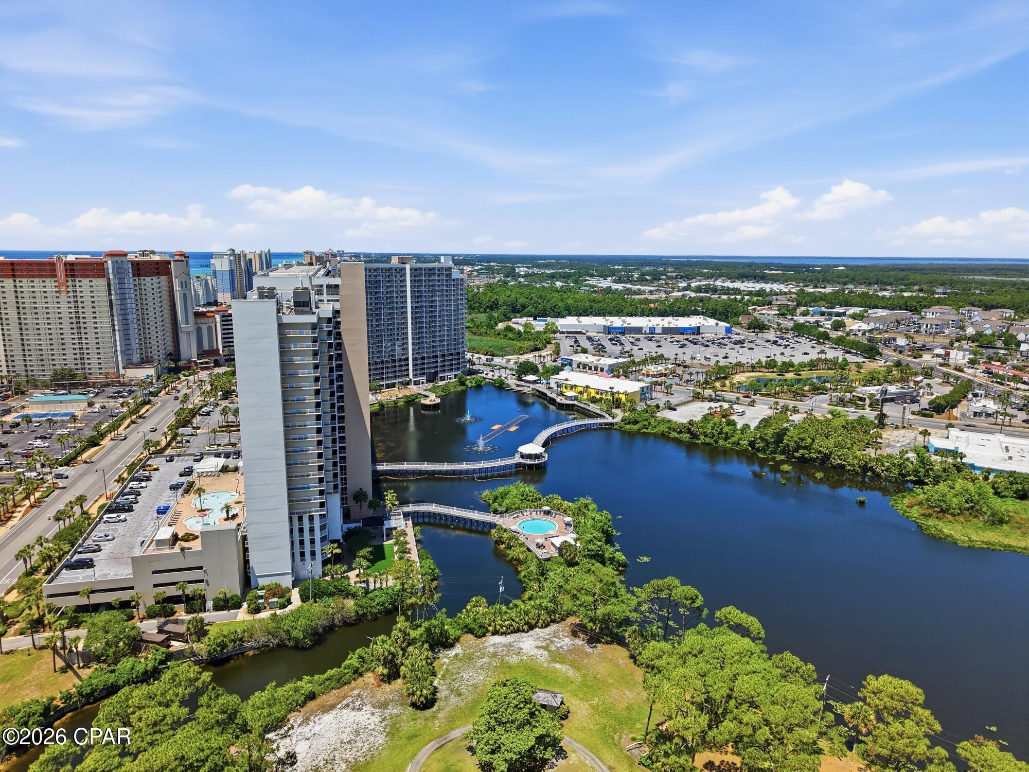 Laketown Wharf - Residential