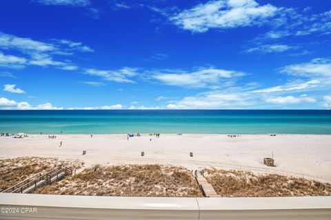 A home in Panama City Beach