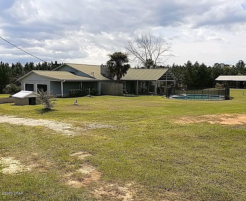 No Named Subdivision - Residential