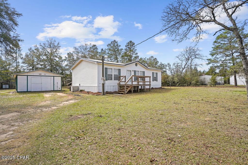 No Named Subdivision - Residential