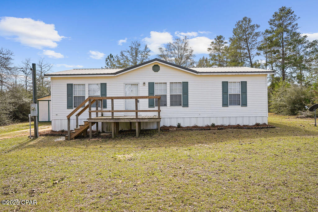 No Named Subdivision - Residential