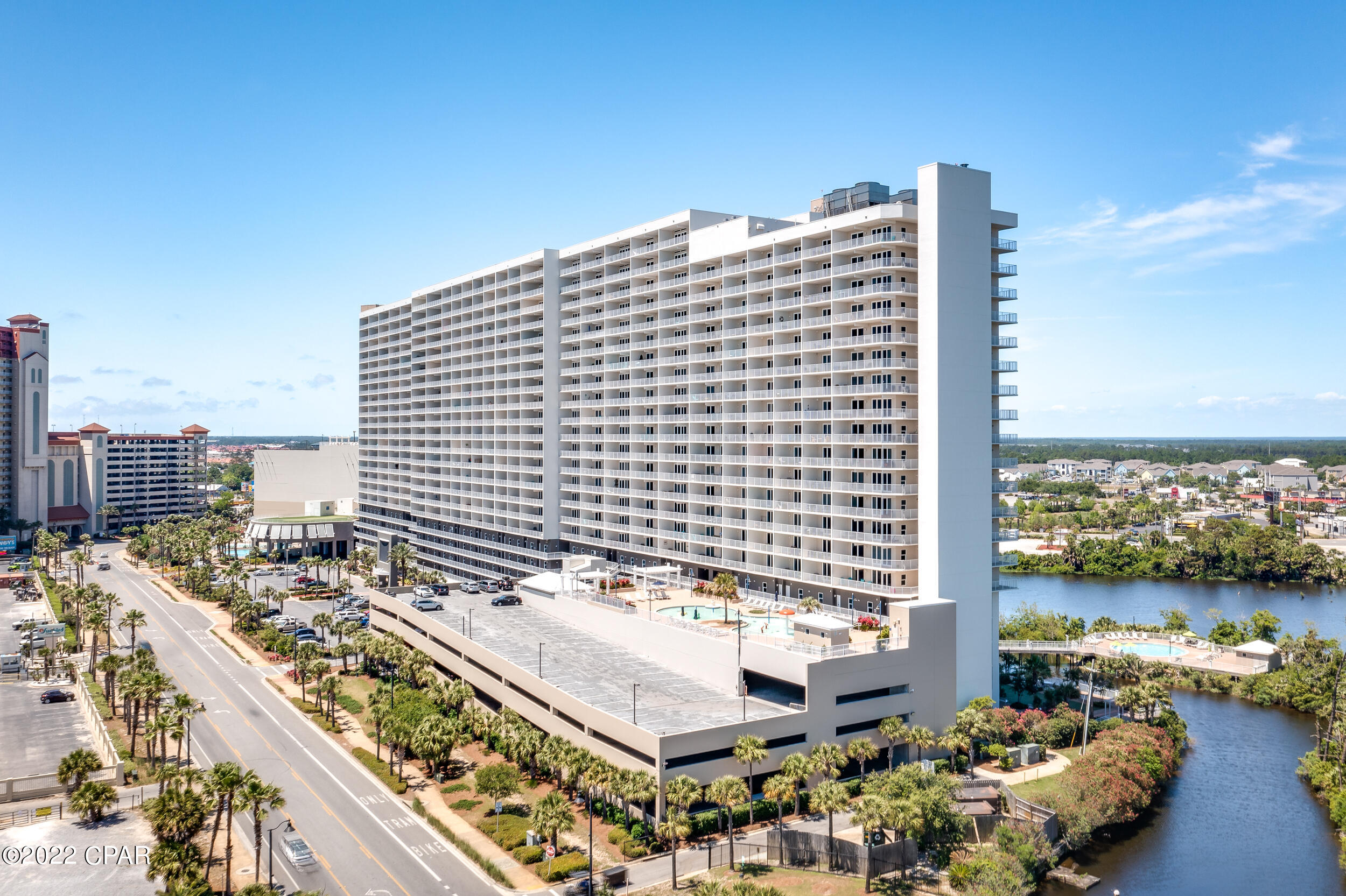 Laketown Wharf - Residential