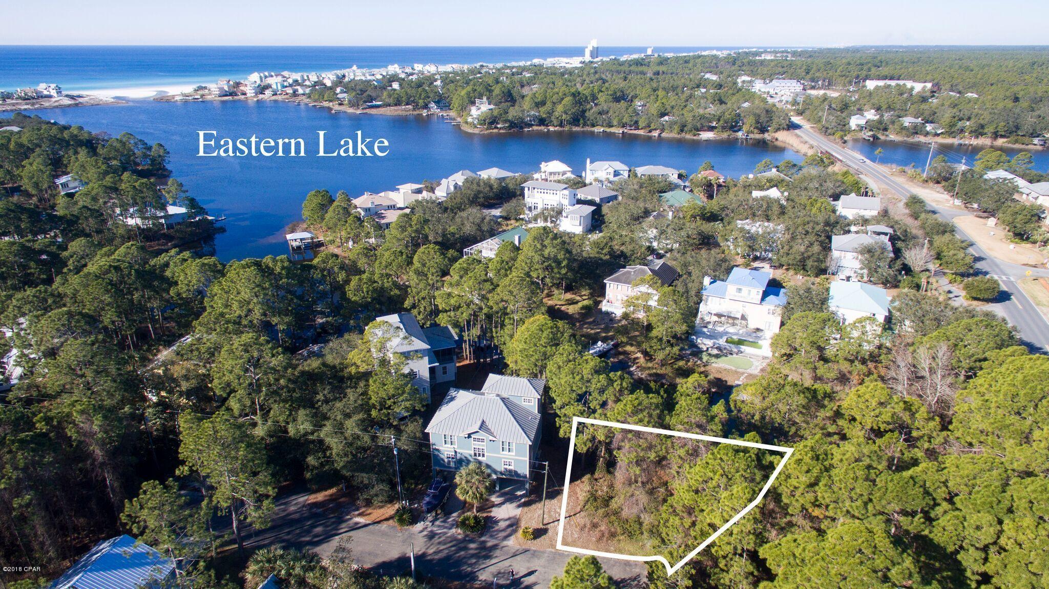 Lakewood Of Seagrove Bch Plat II - Land