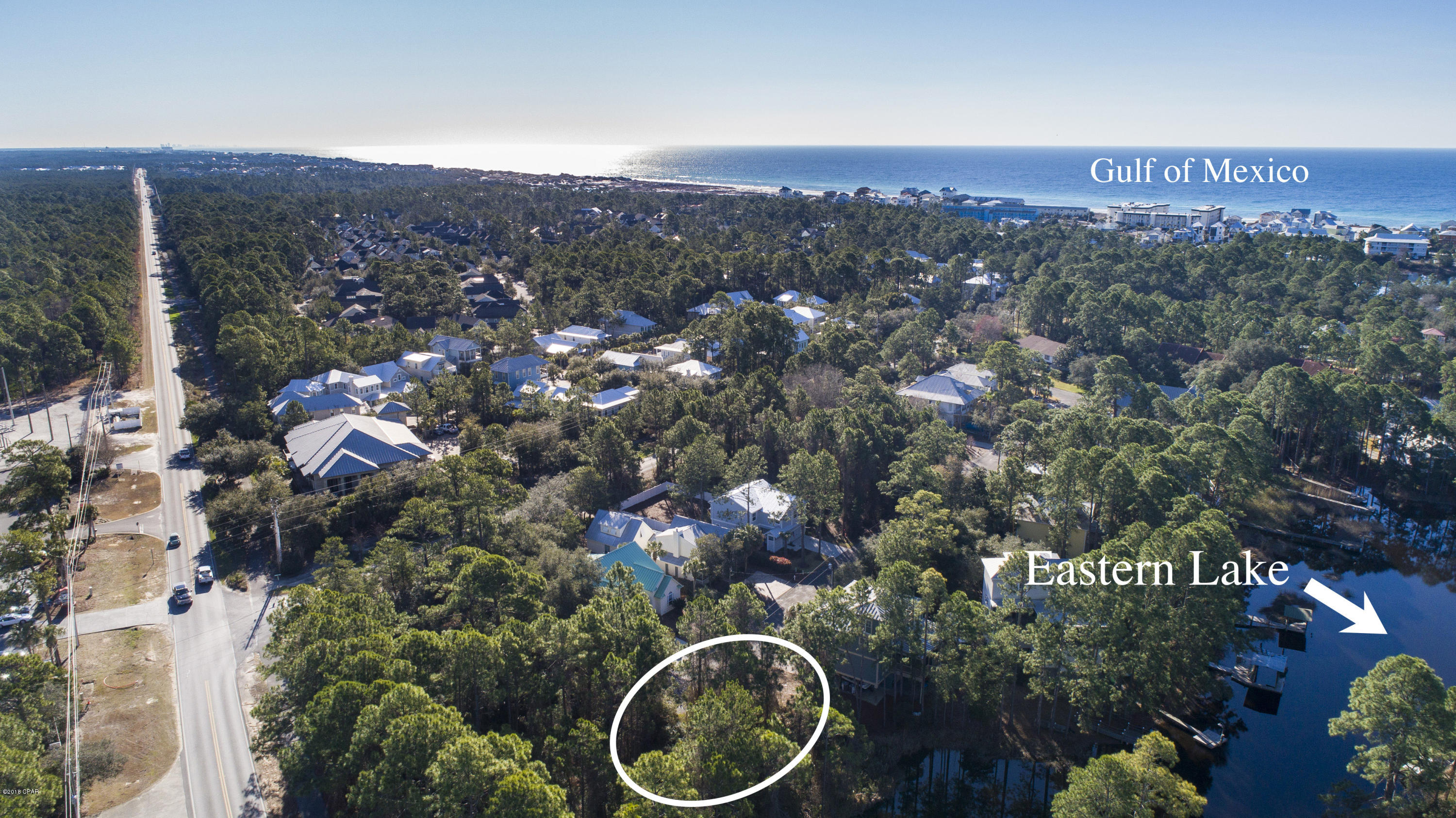 Lakewood Of Seagrove Bch Plat II - Land