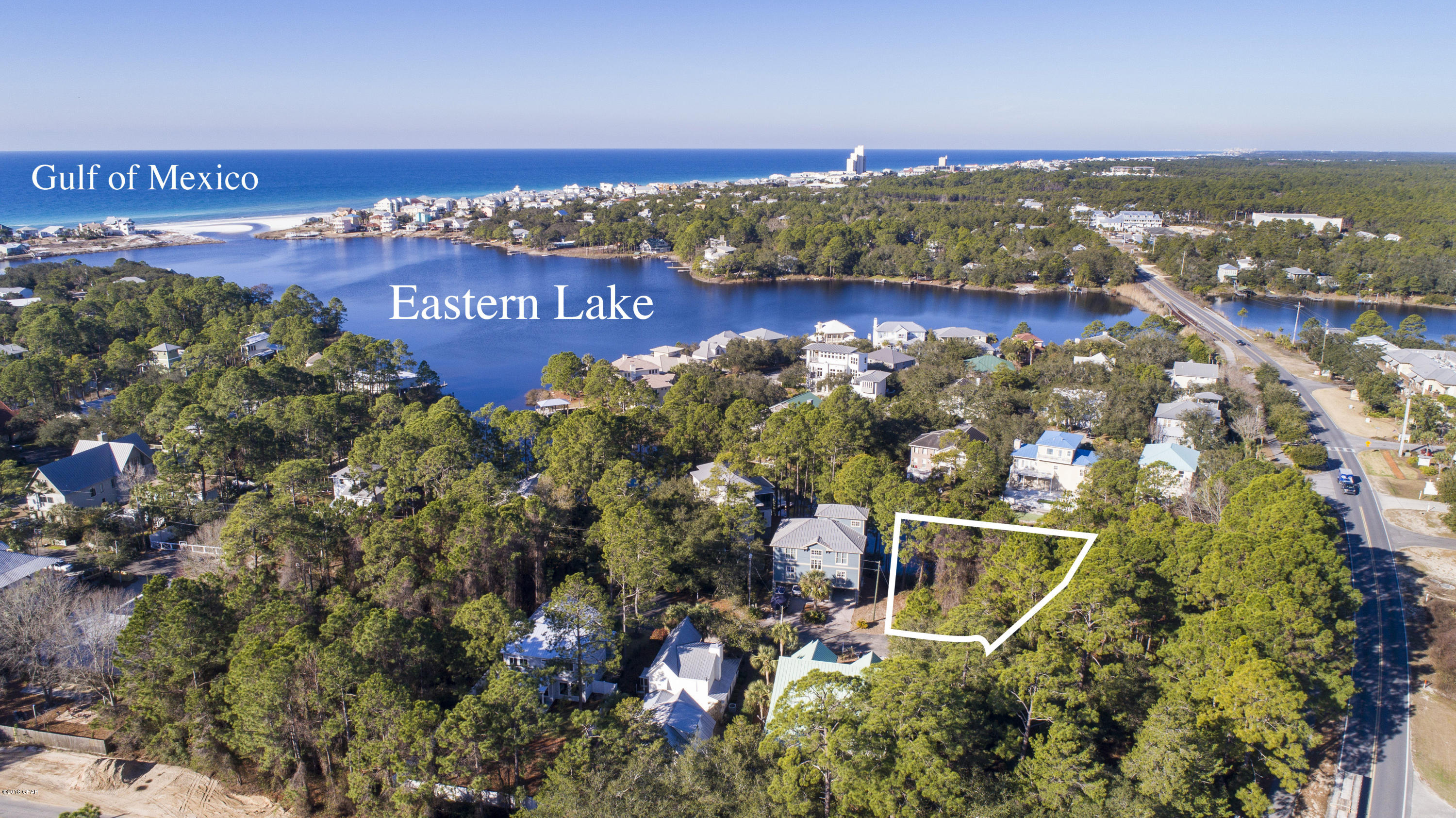 Lakewood Of Seagrove Bch Plat II - Land