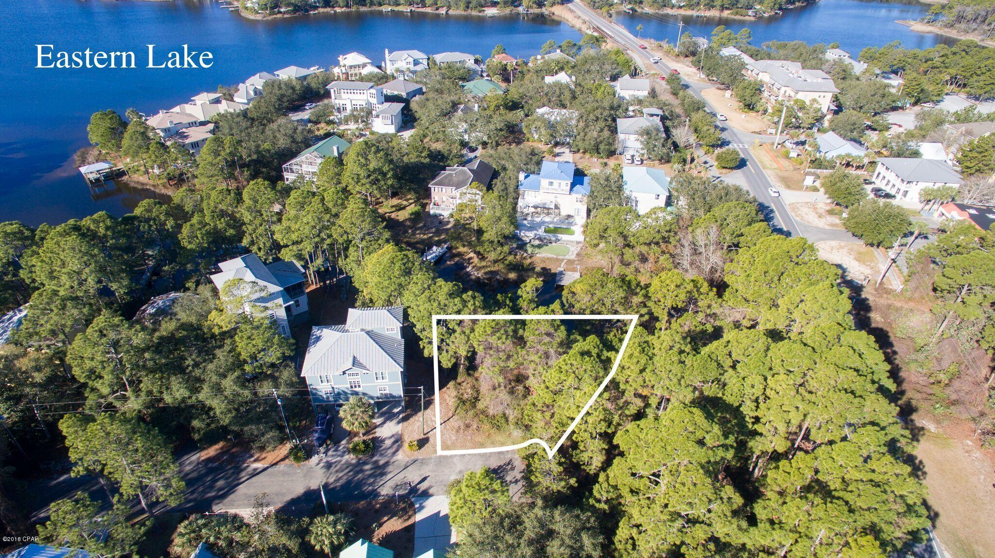 Lakewood Of Seagrove Bch Plat II - Land