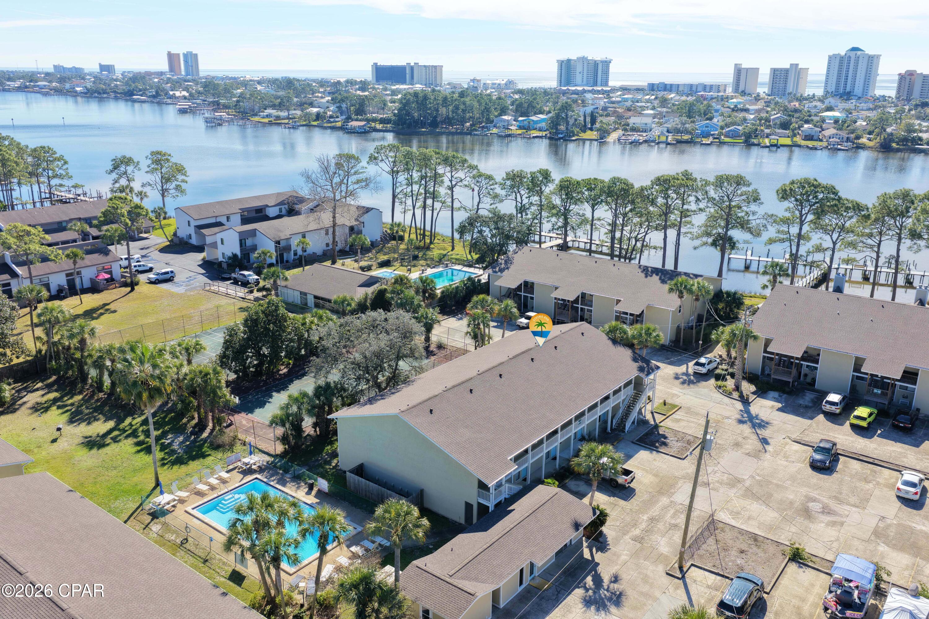 Grand Lagoon Cove Condominium - Residential