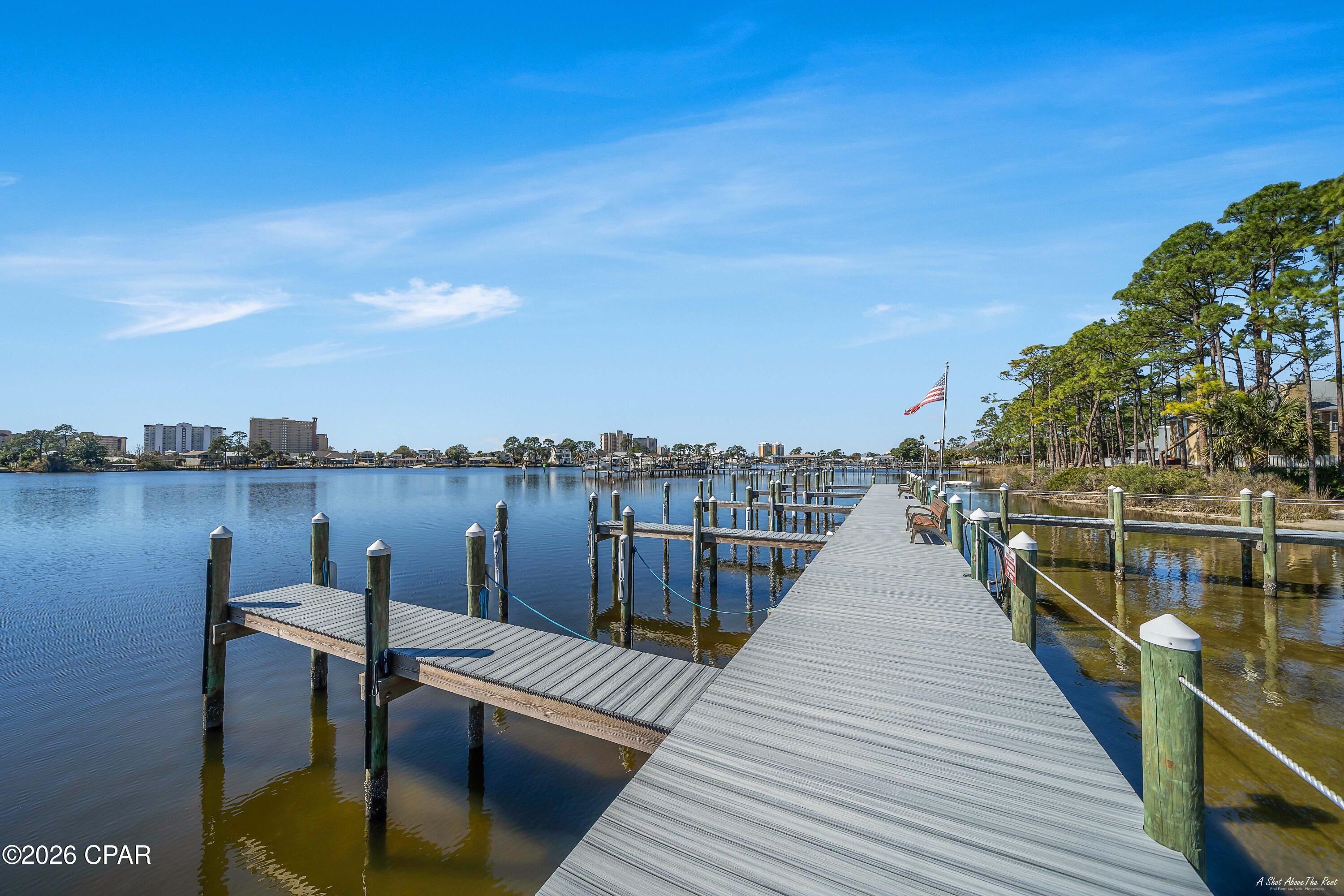 Grand Lagoon Cove Condominium - Residential