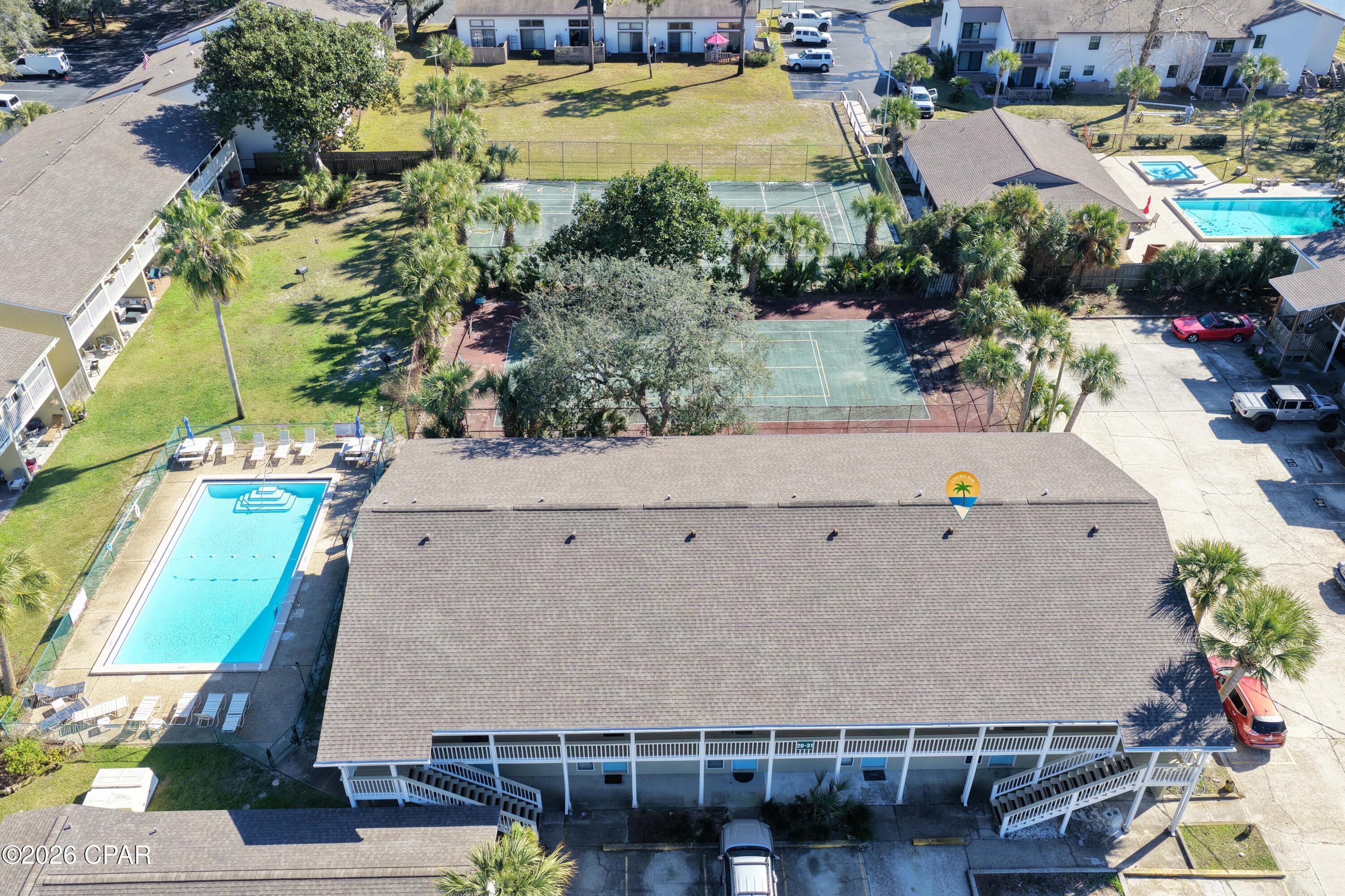 Grand Lagoon Cove Condominium - Residential