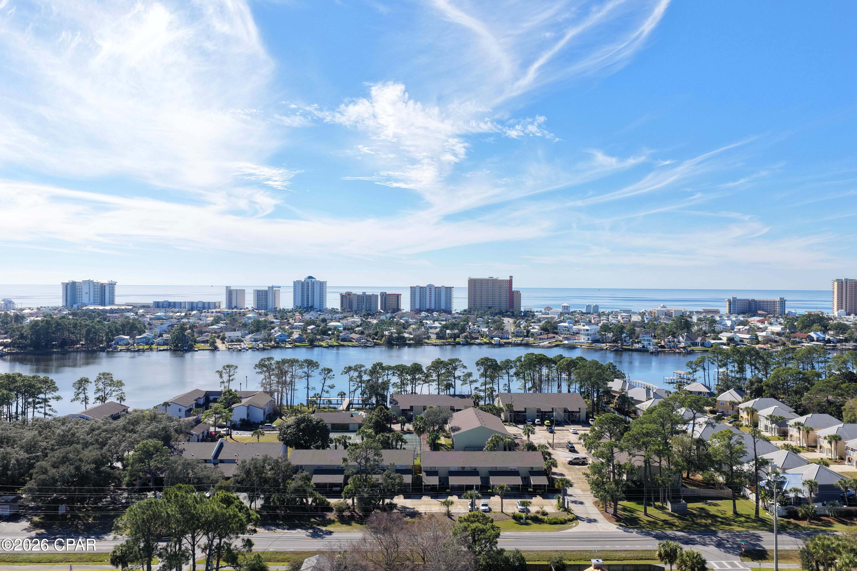 Grand Lagoon Cove Condominium - Residential