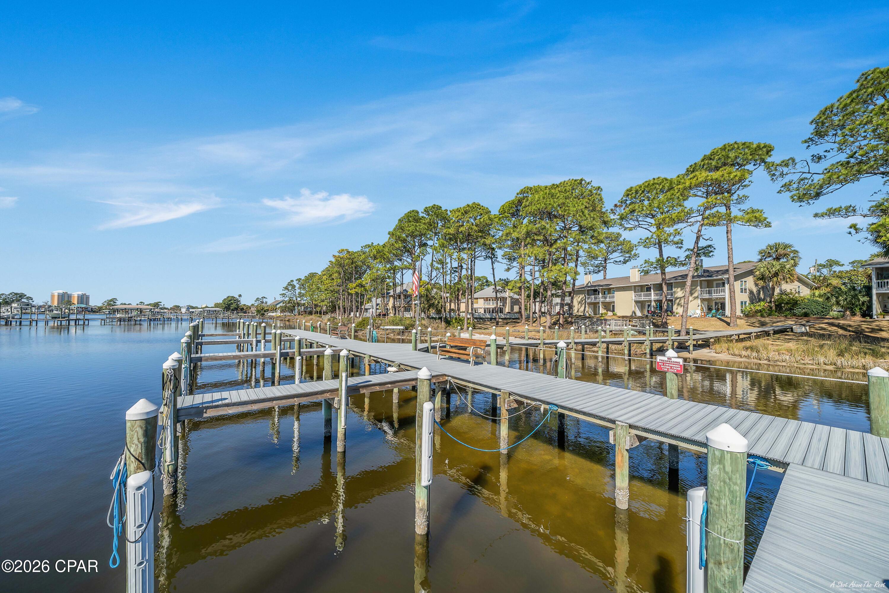 Grand Lagoon Cove Condominium - Residential