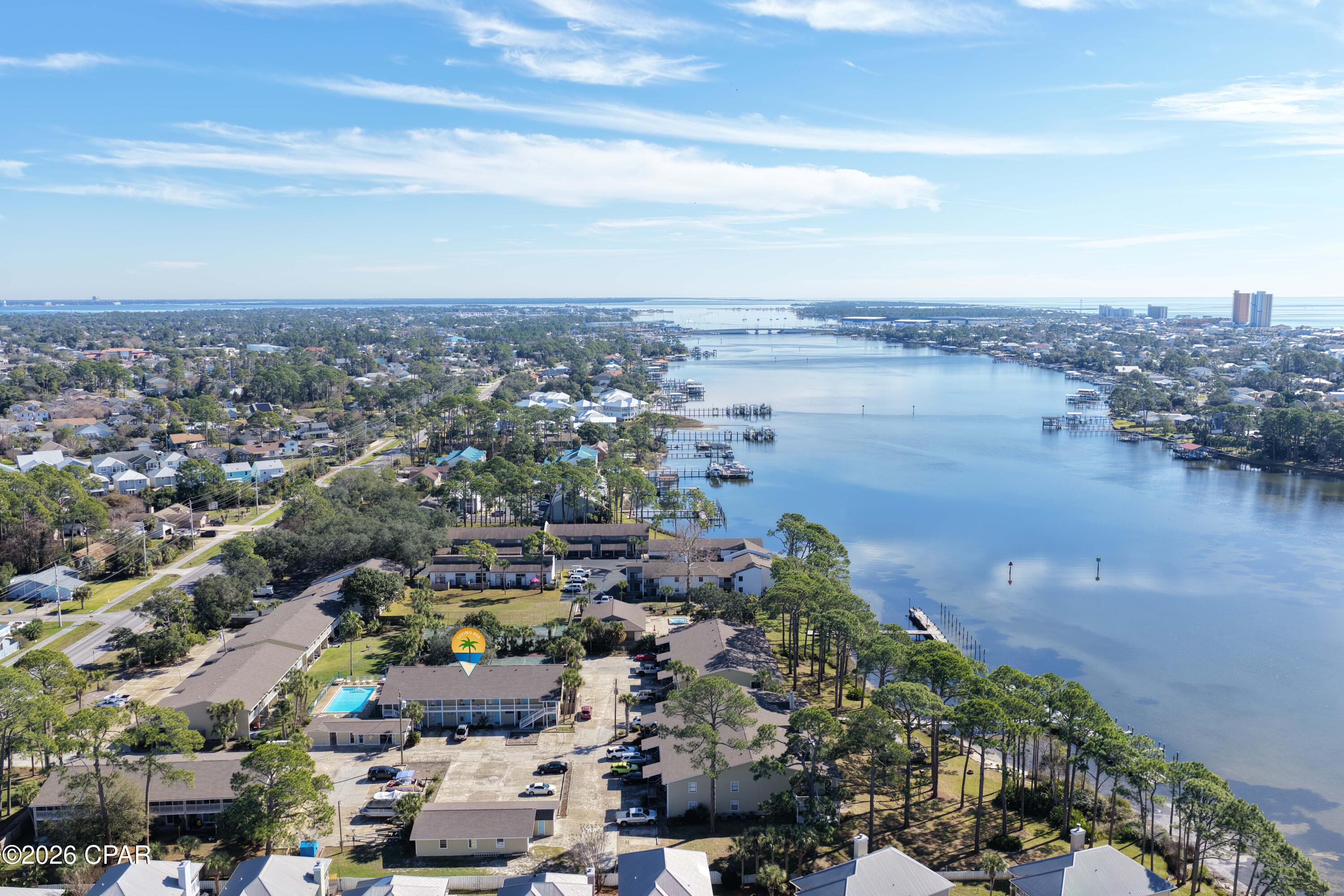 Grand Lagoon Cove Condominium - Residential