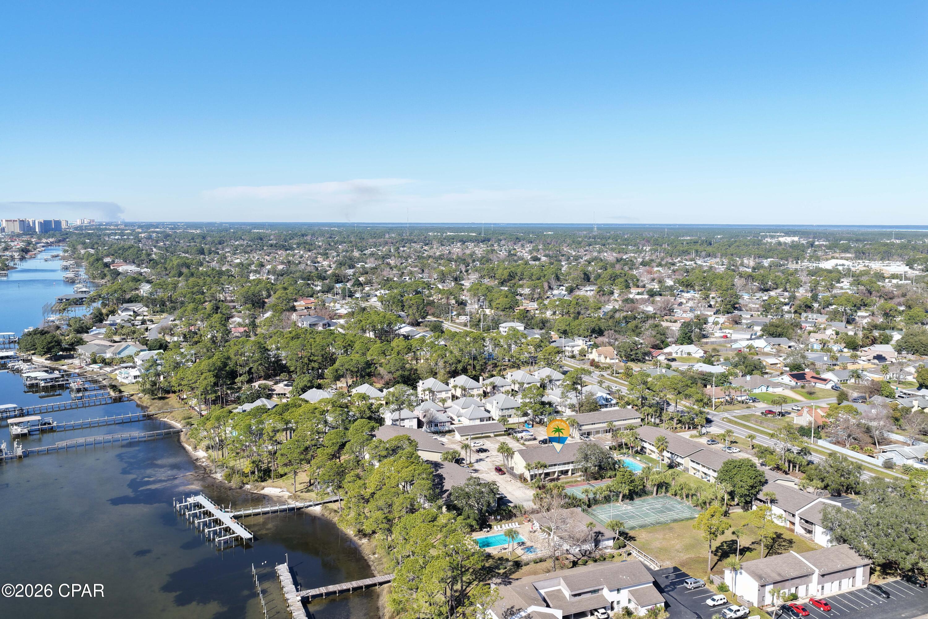 Grand Lagoon Cove Condominium - Residential