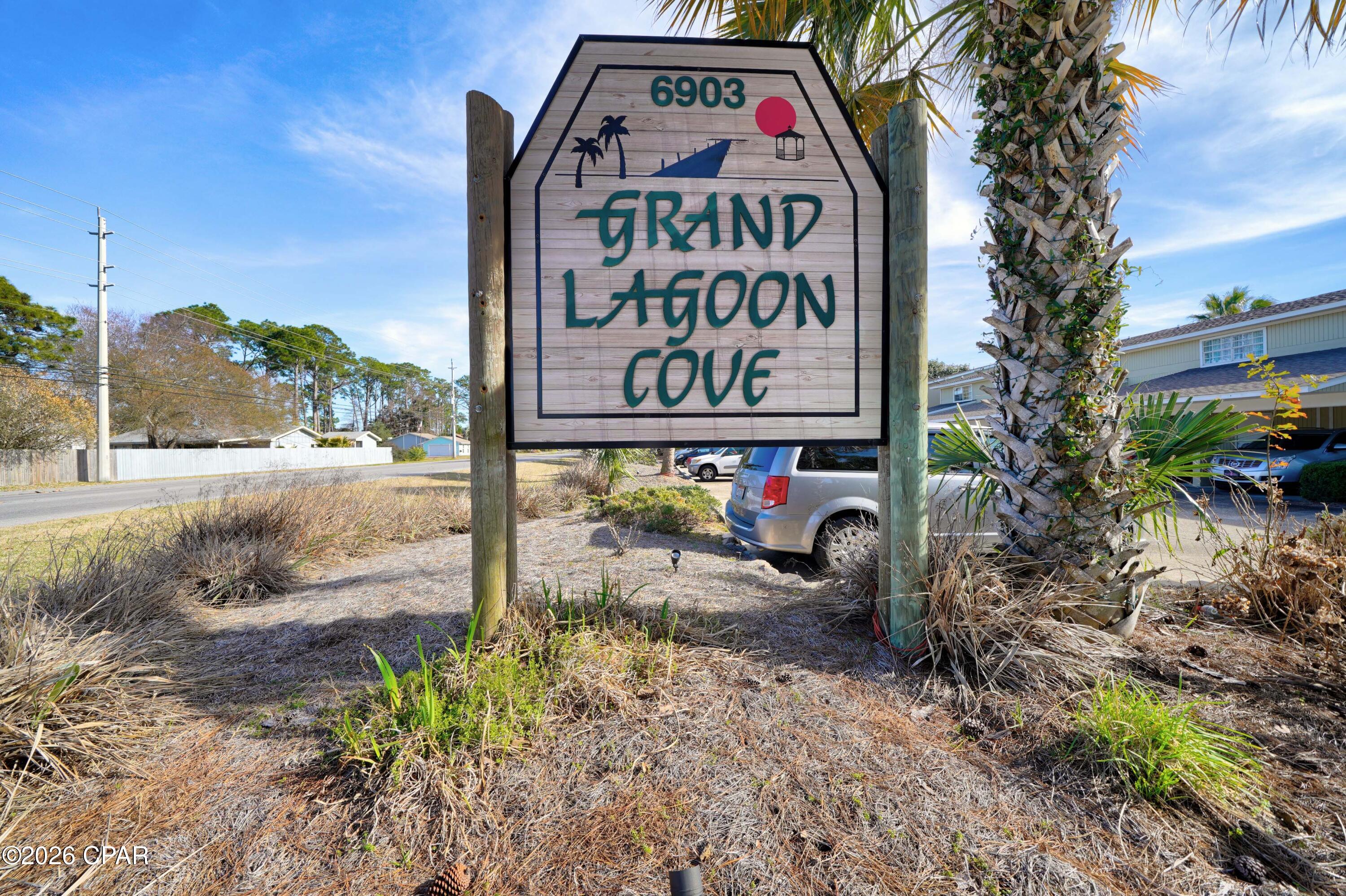 Grand Lagoon Cove Condominium - Residential