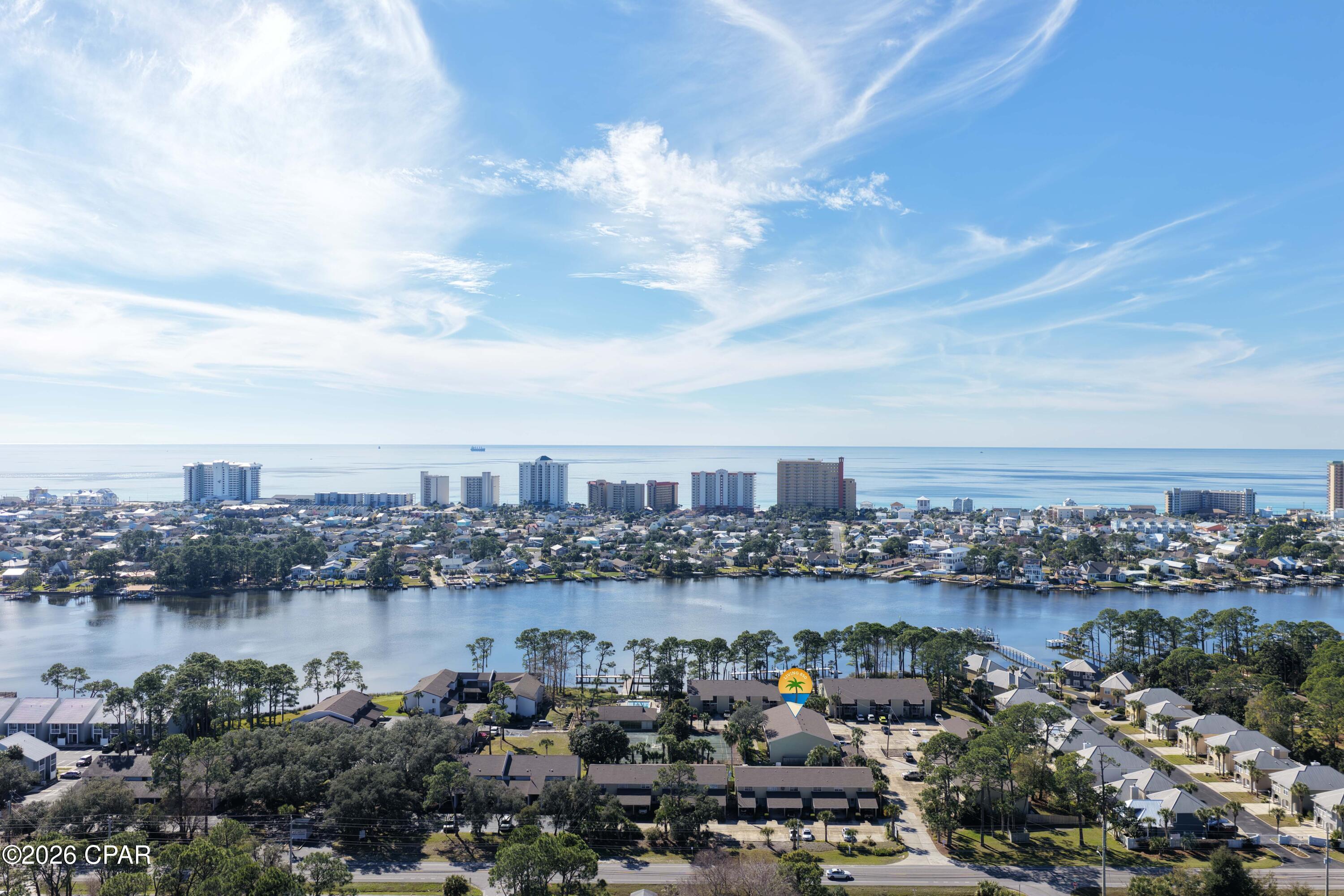 Grand Lagoon Cove Condominium - Residential