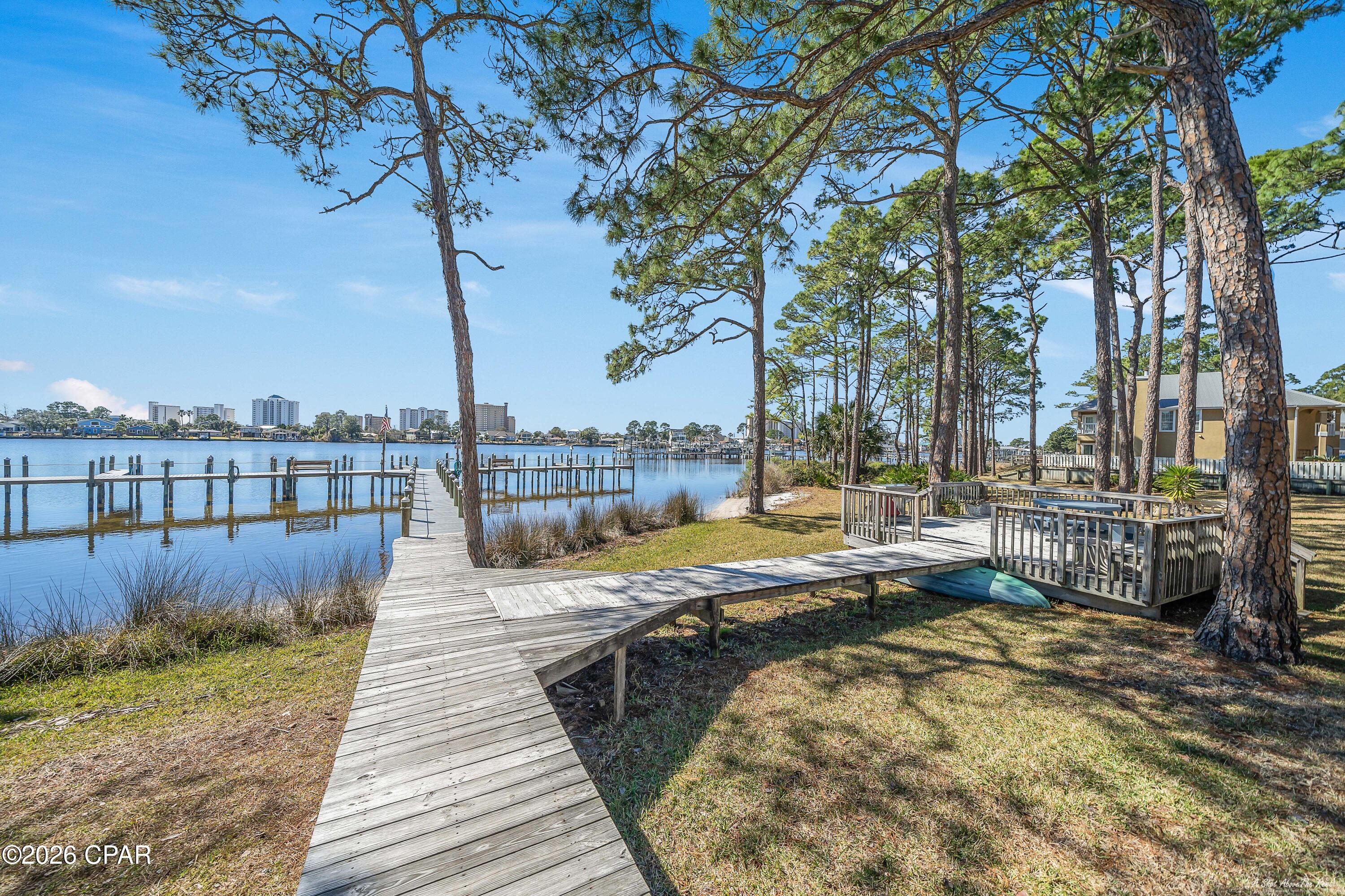 Grand Lagoon Cove Condominium - Residential