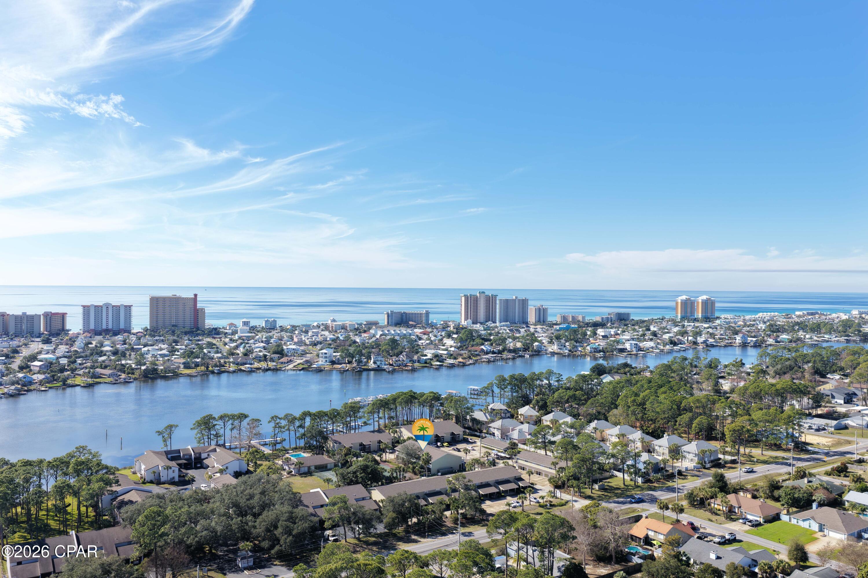 Grand Lagoon Cove Condominium - Residential