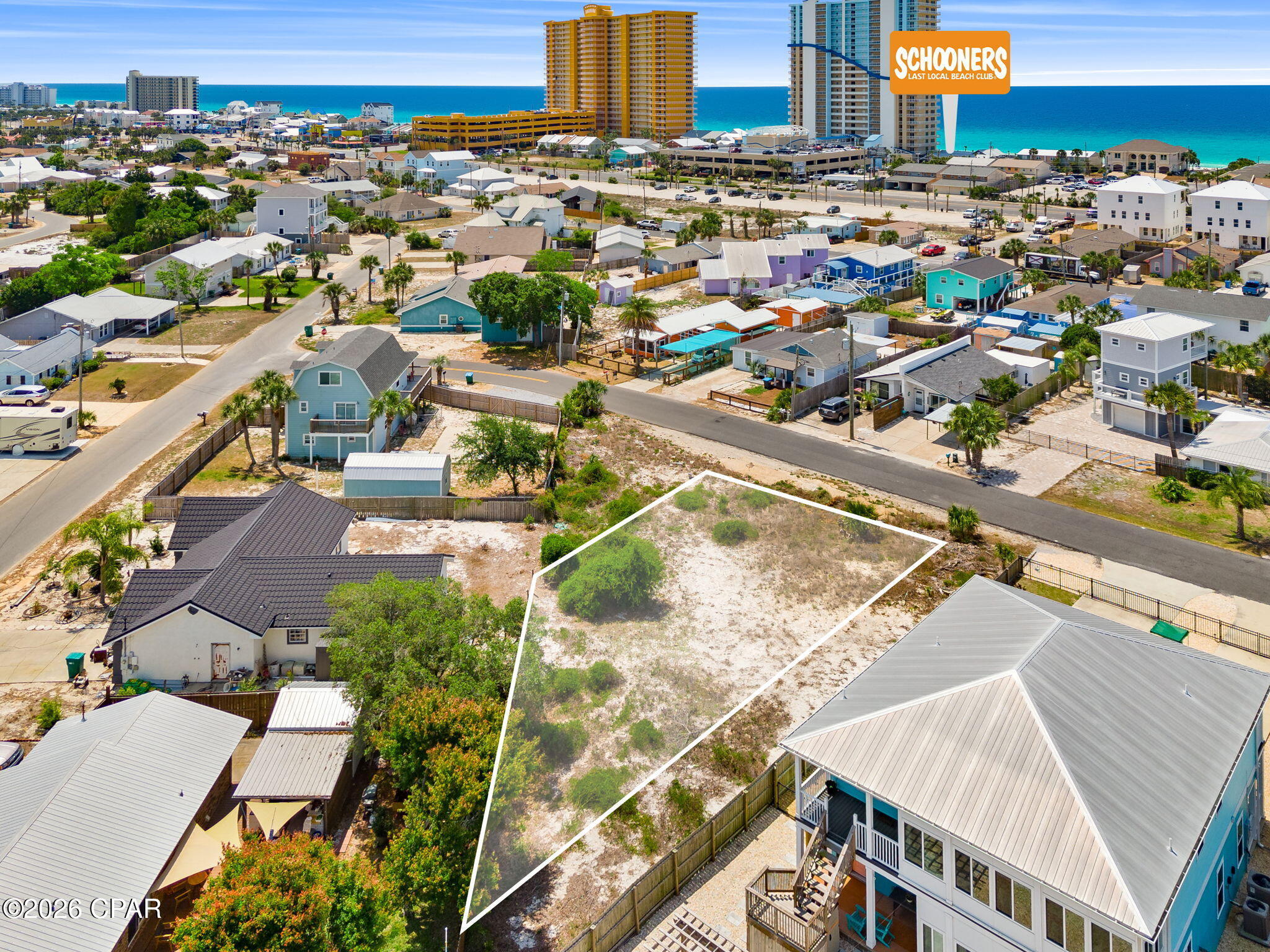 [No Recorded Subdiv] - Land
