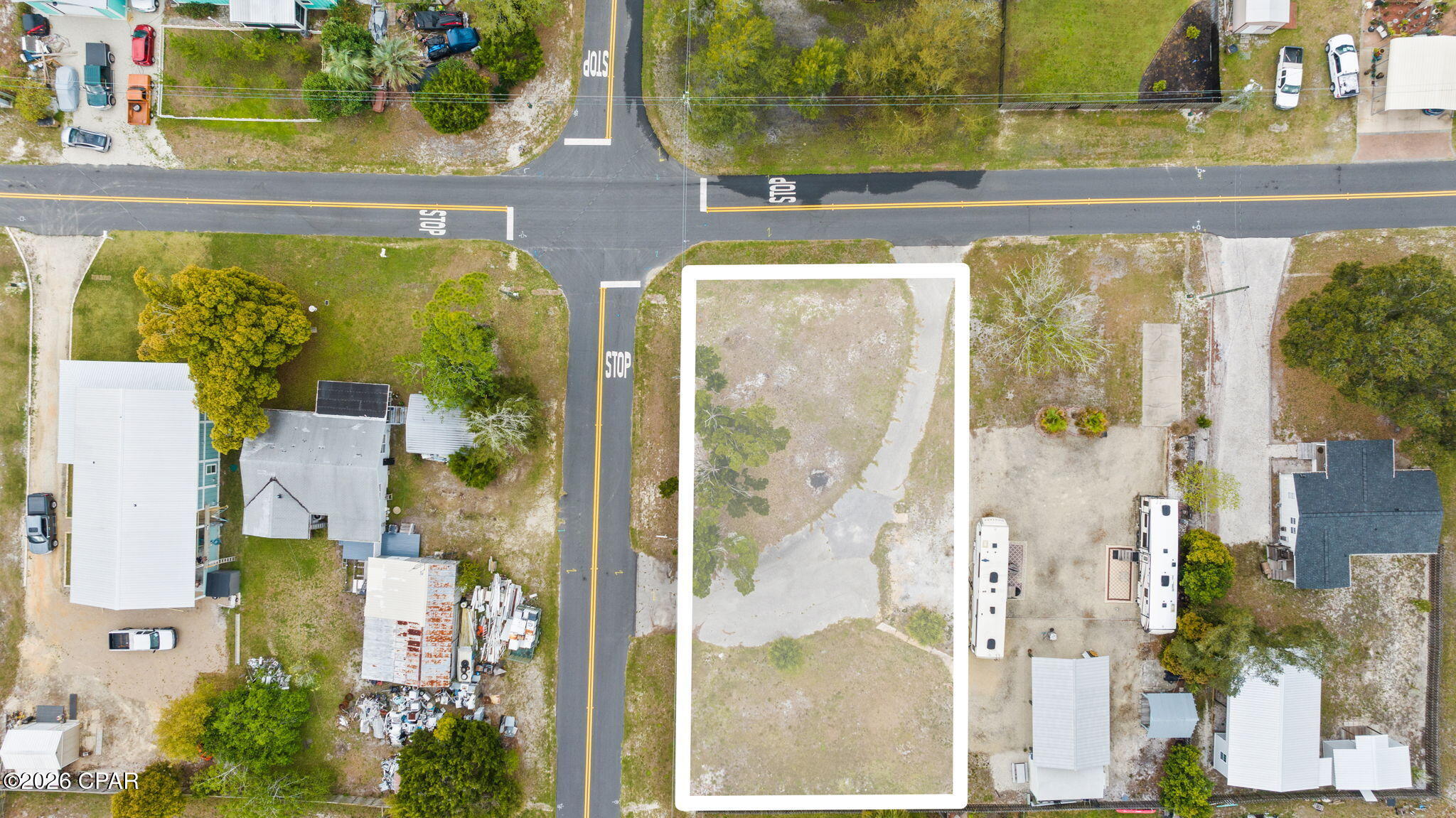 [No Recorded Subdiv] - Land