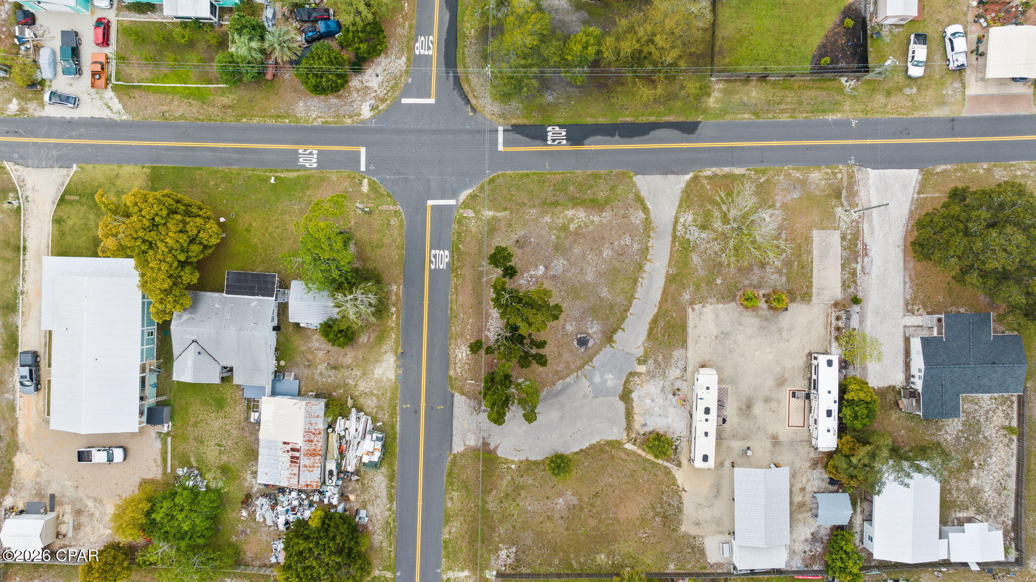 [No Recorded Subdiv] - Land