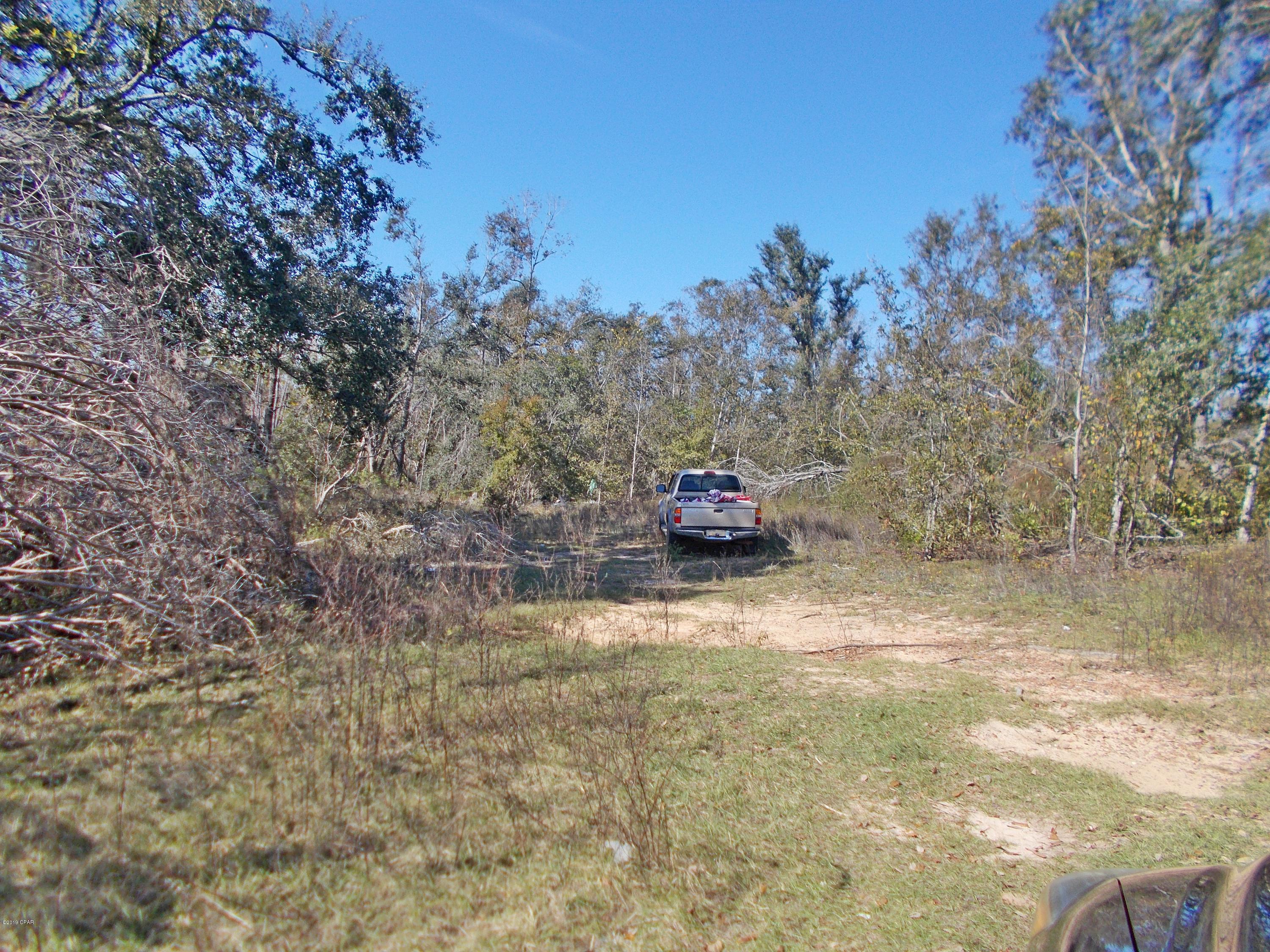 No Named Subdivision - Land