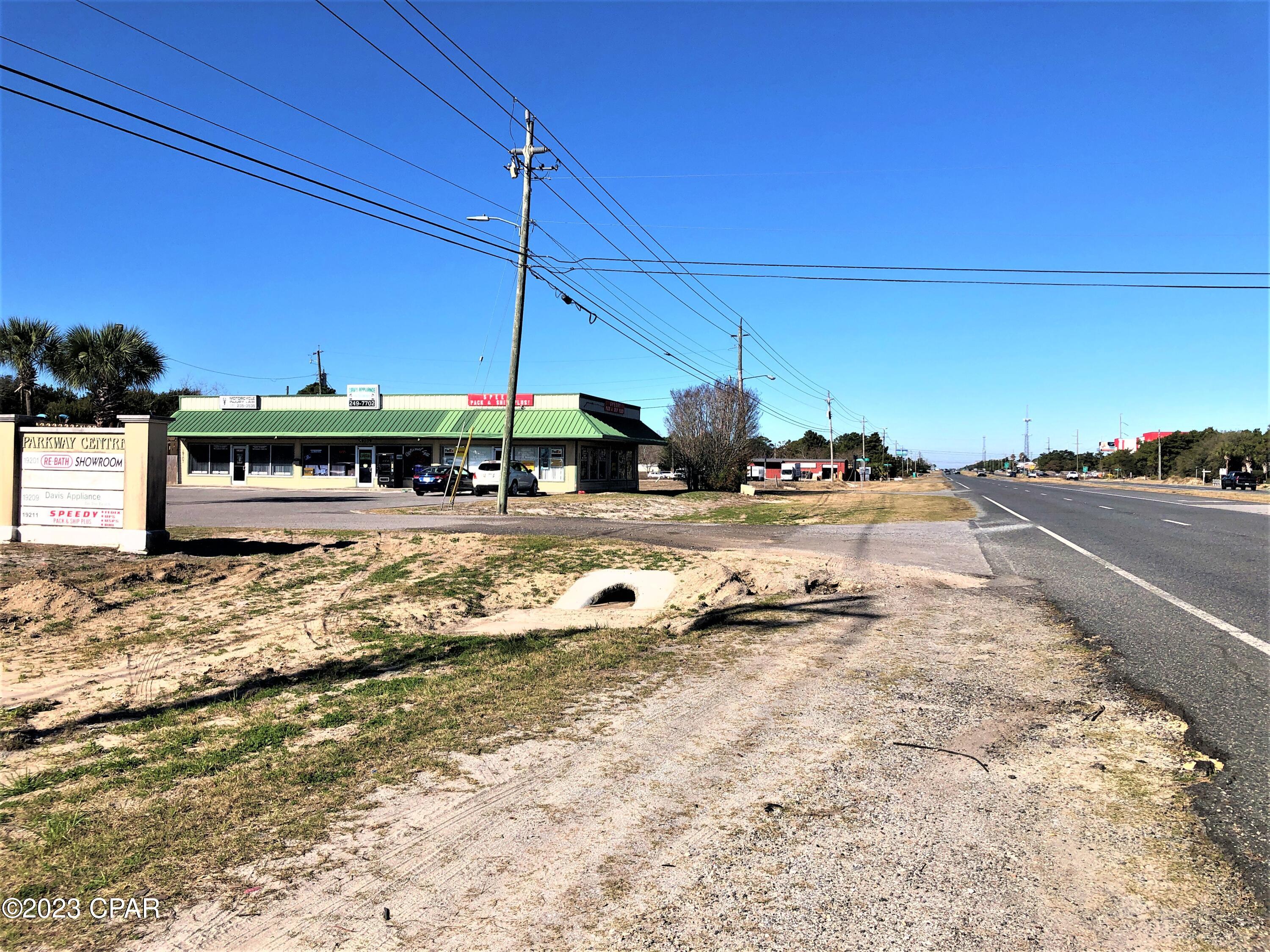 [No Recorded Subdiv] - Commercial Lease