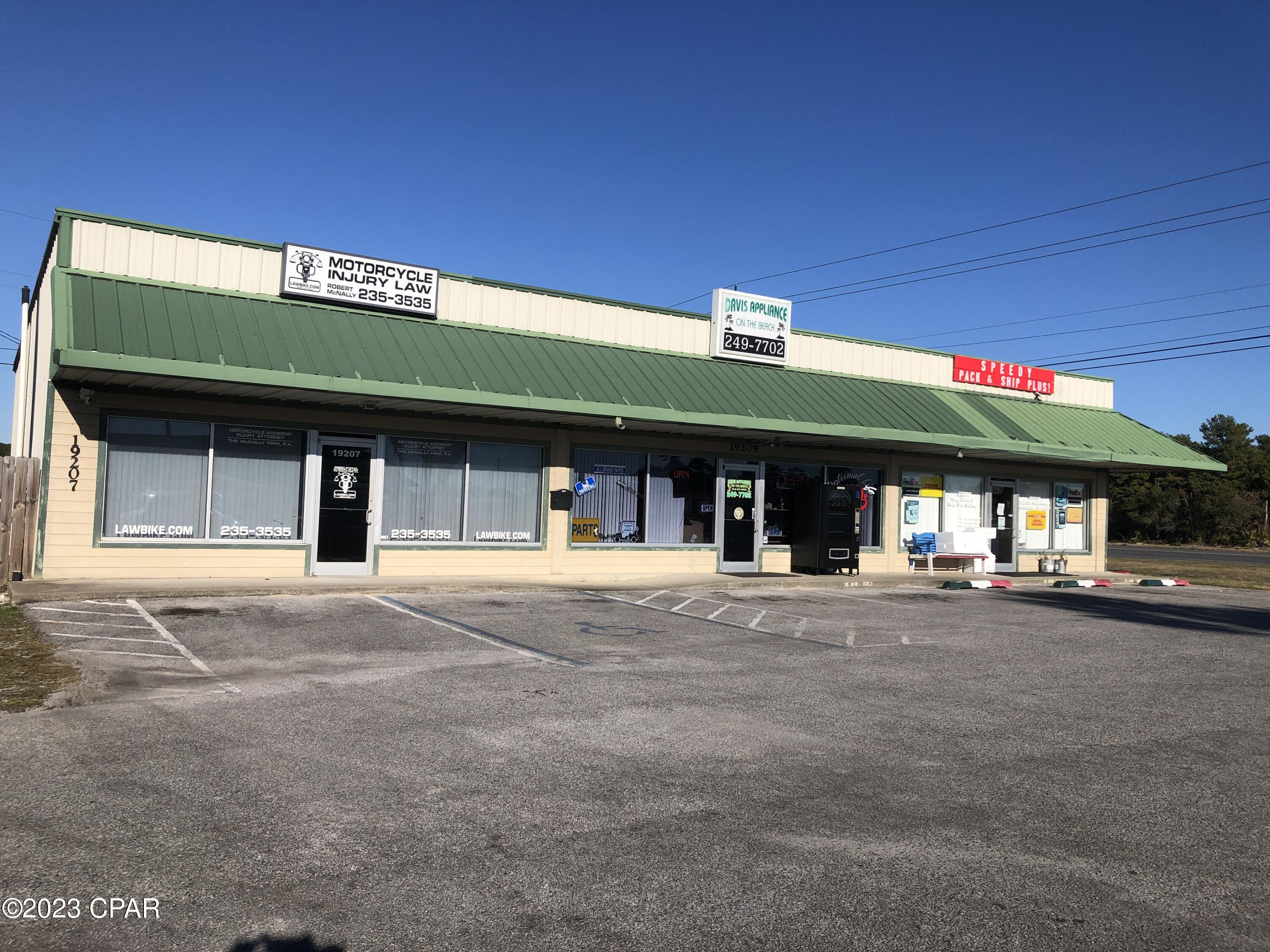 [No Recorded Subdiv] - Commercial Lease