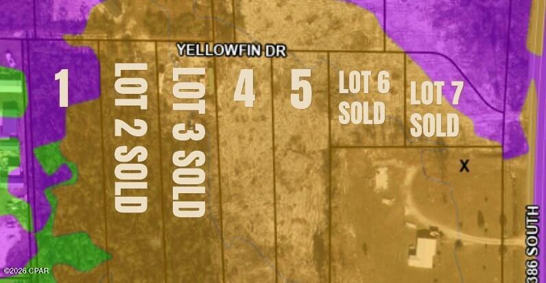 No Named Subdivision - Land