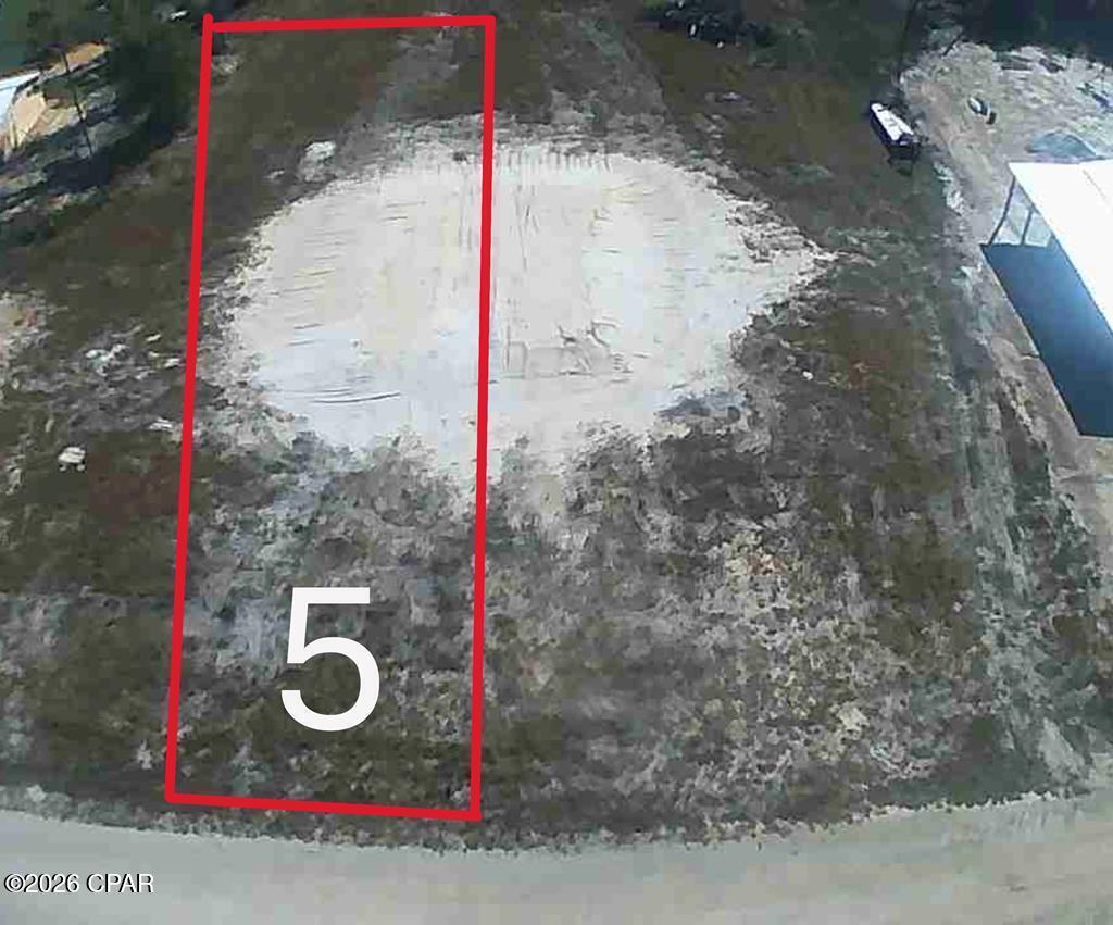 No Named Subdivision - Land