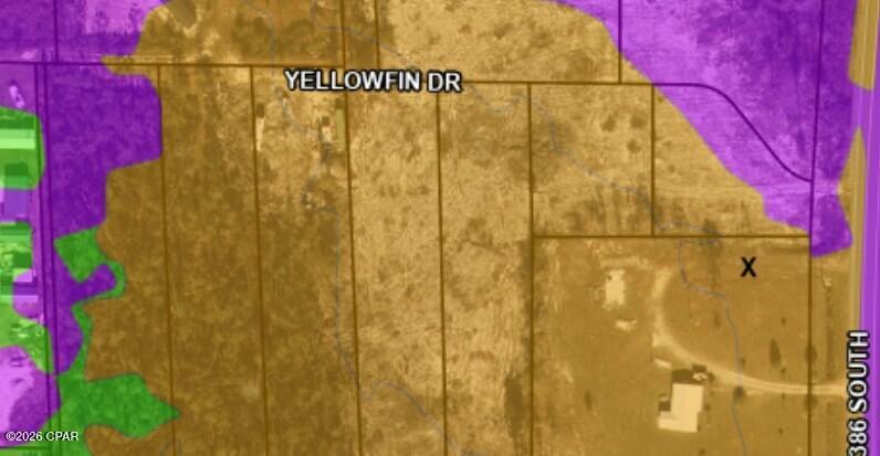 No Named Subdivision - Land