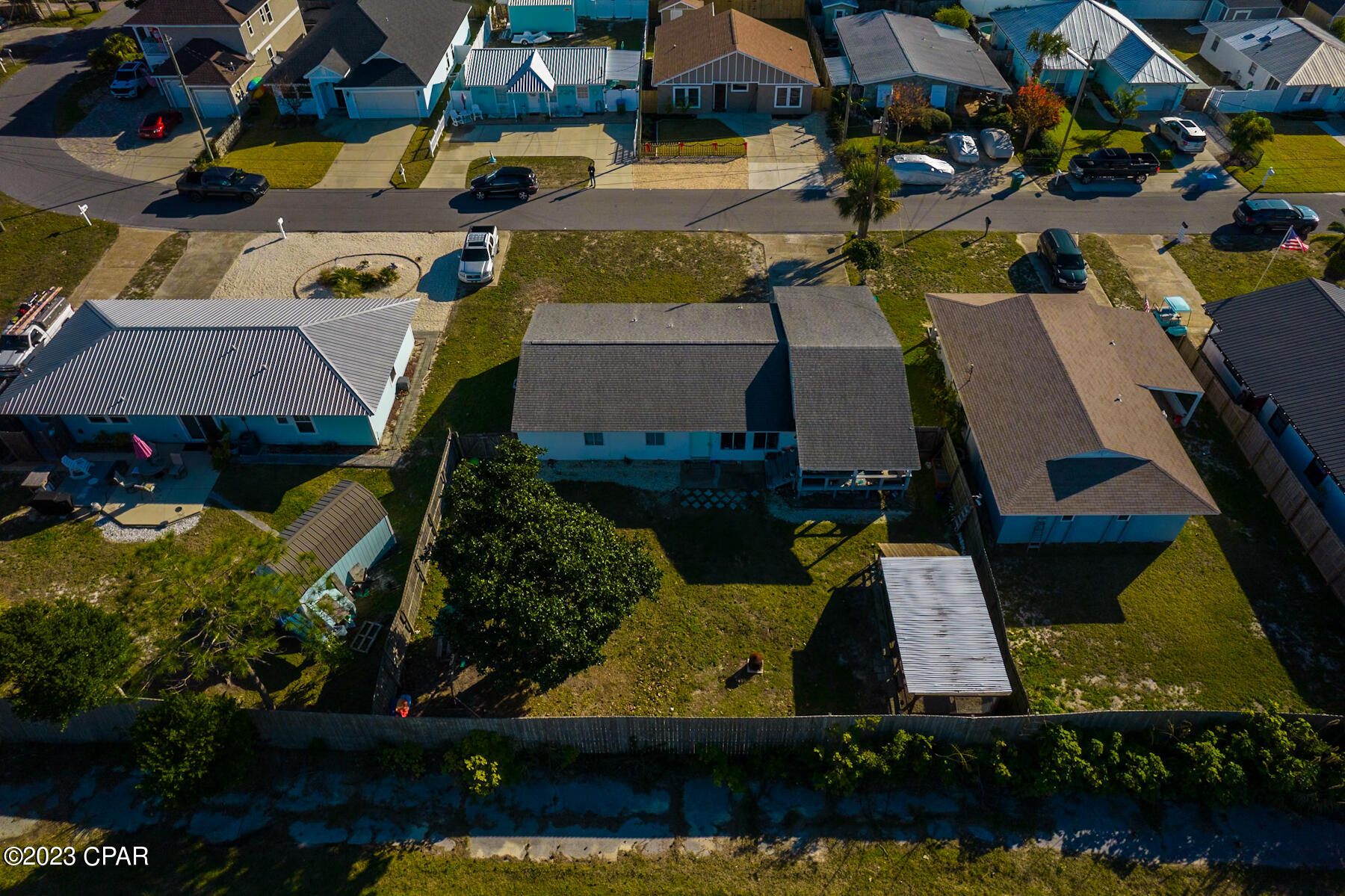 Open Sands - Residential