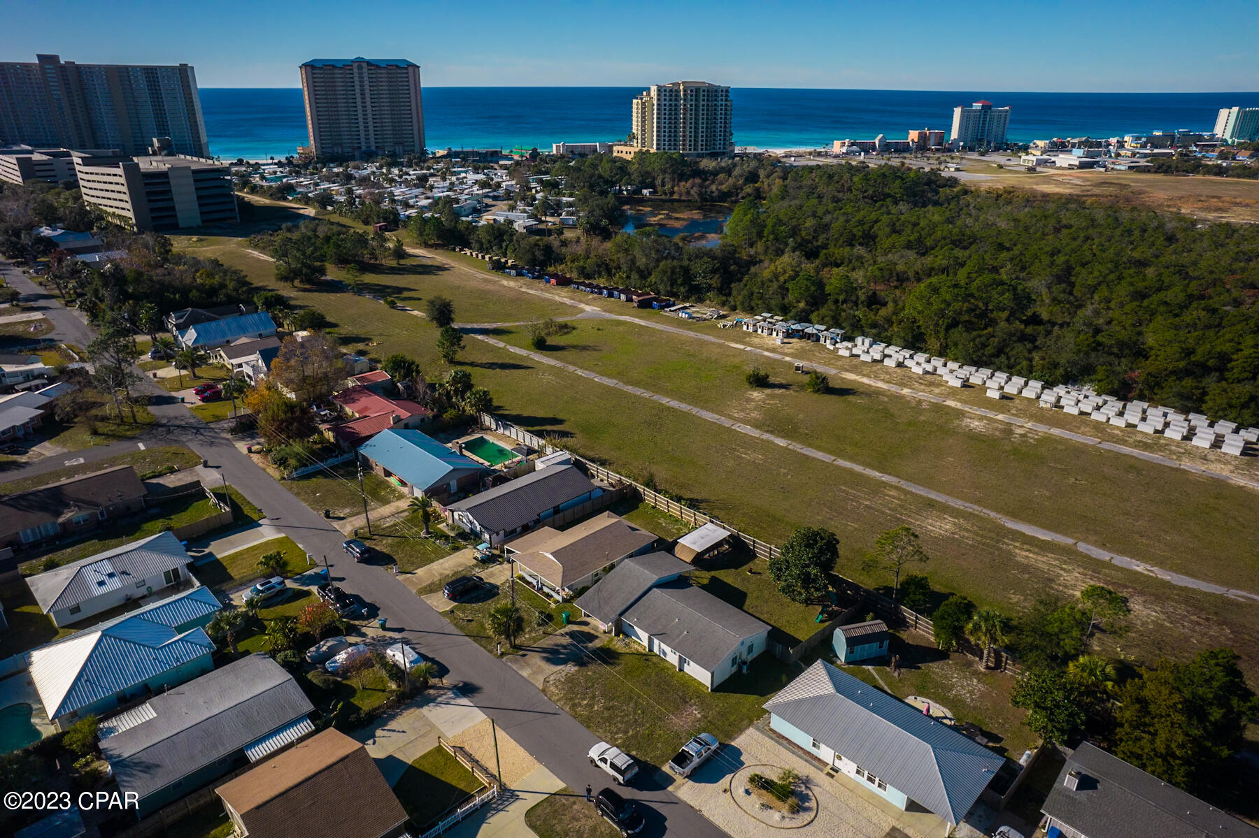 Open Sands - Residential