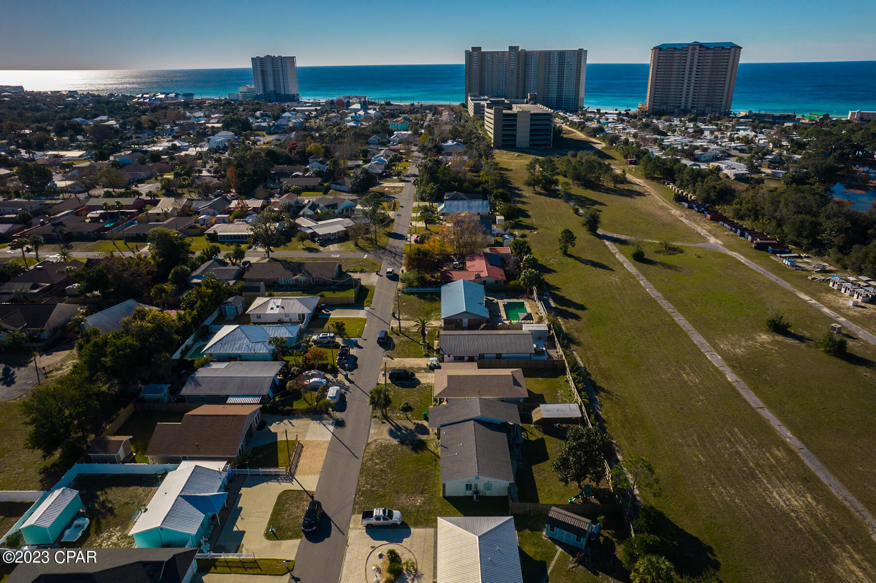 Open Sands - Residential