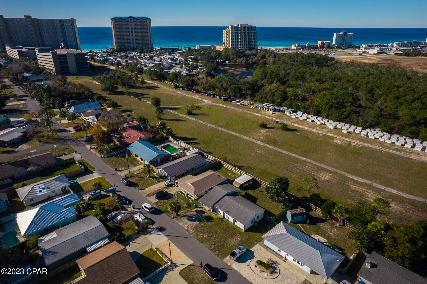 Open Sands - Residential
