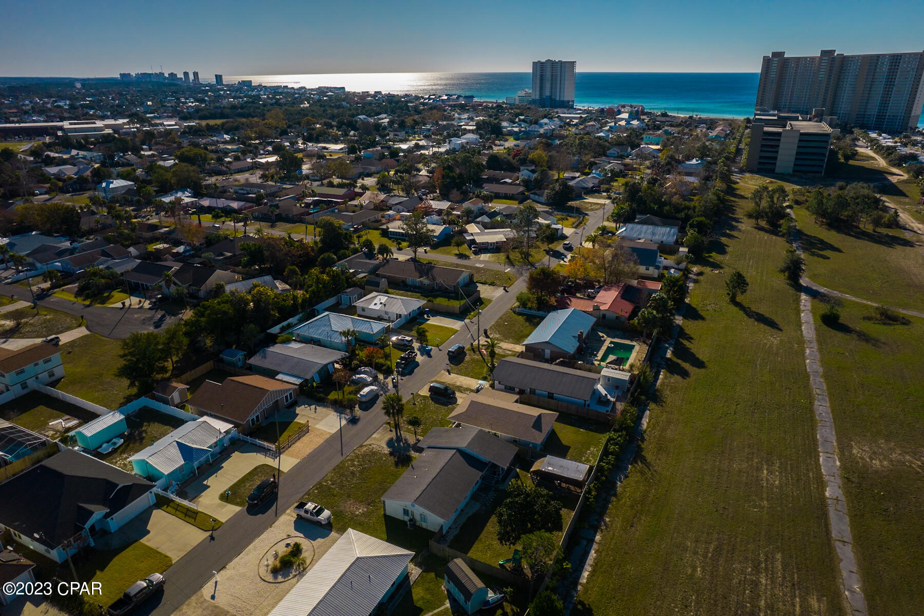 Open Sands - Residential
