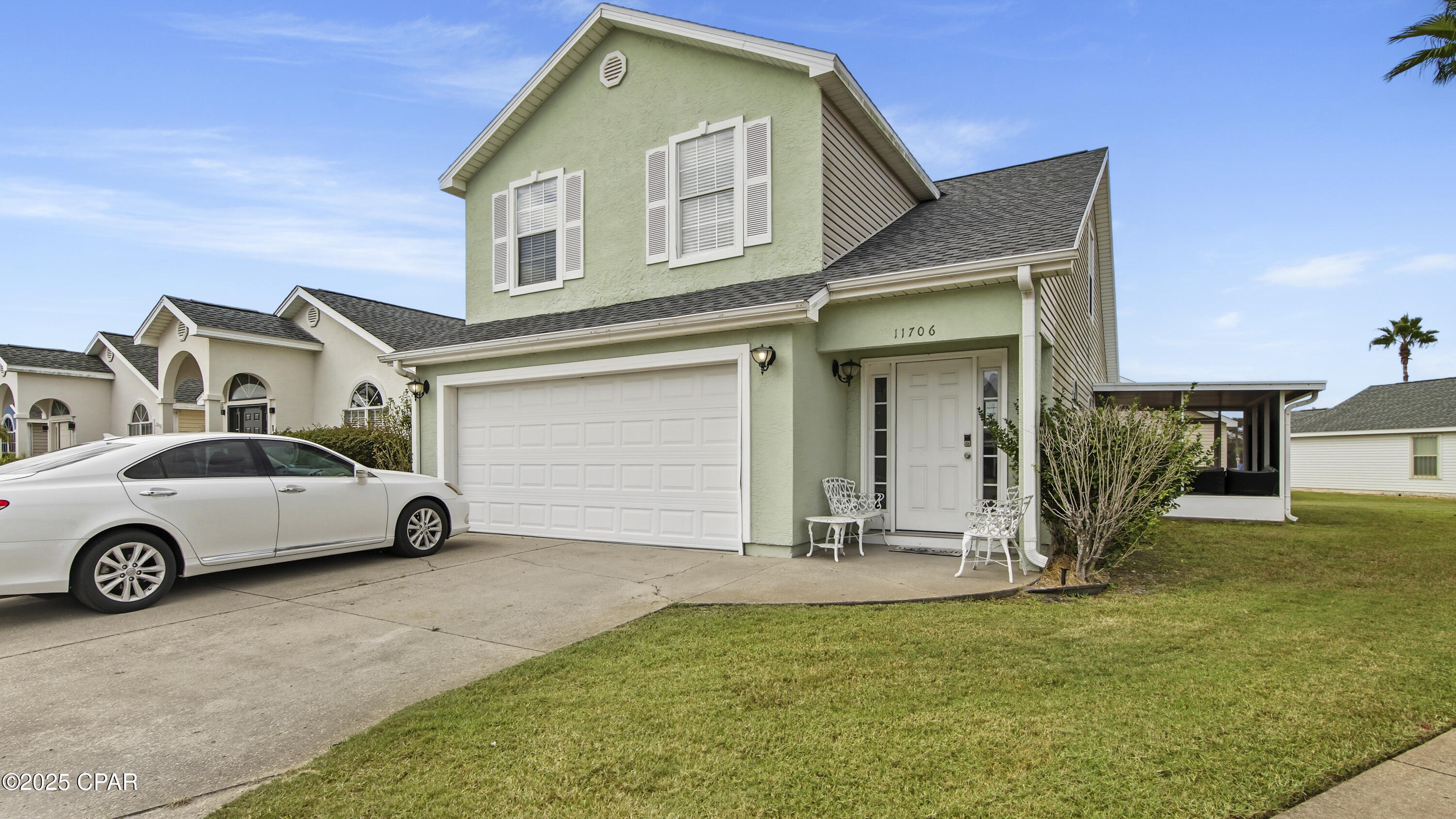 Palm Cove Phase II - Residential