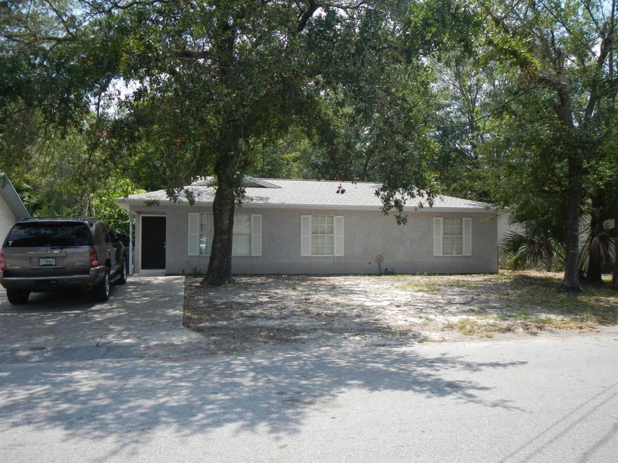 Great price on this 3 bedroom, 2 bath ranch home with an open floor plan and 11 x 13 bonus room that has access to the covered back porch.  New roof in 2016! In the last 2 months this home has had new laminate flooring and carpet throughout, painted inside and a new stove installed. The backyard is fenced and includes a storage shed.  Make your appointment to see this home.