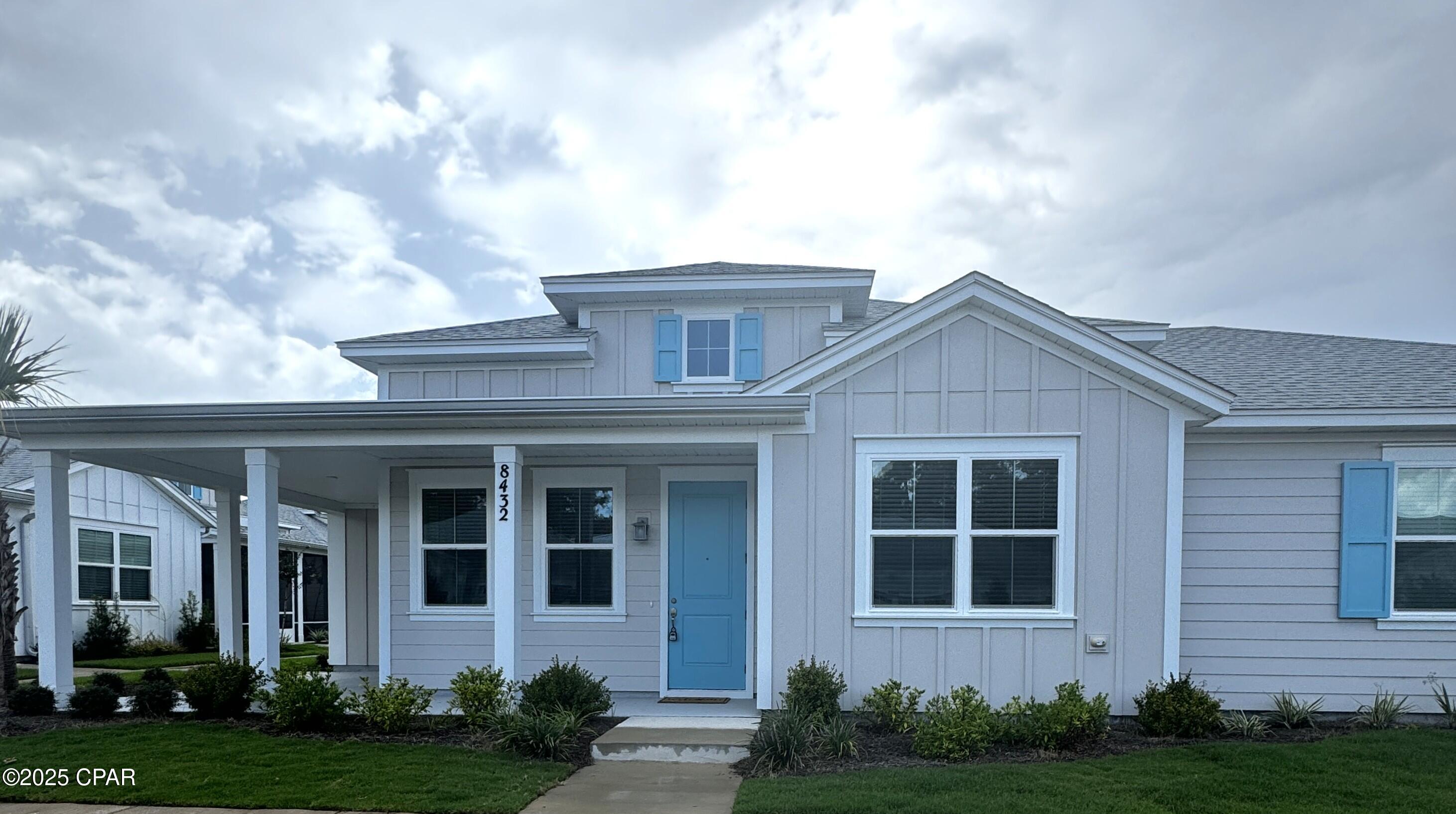 Latitude at Watersound - Residential Lease