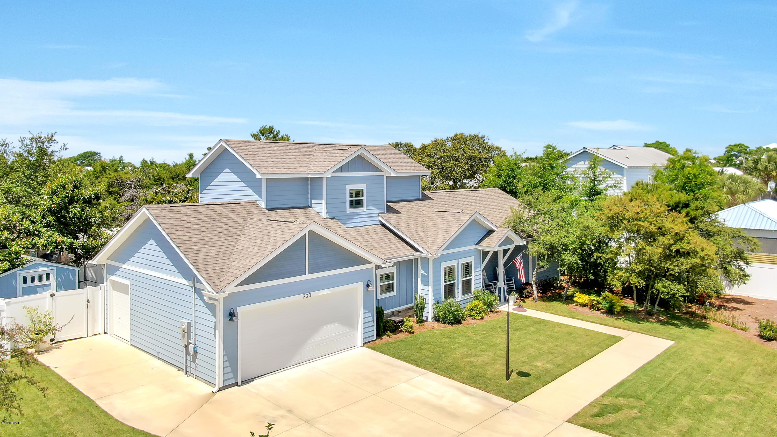 Ocean Mist - Residential