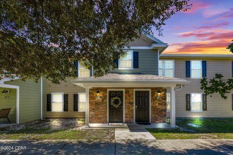 A home in Panama City Beach