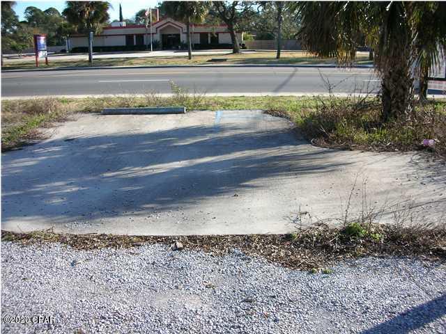 St. Andrews Bay Rr Land - Land