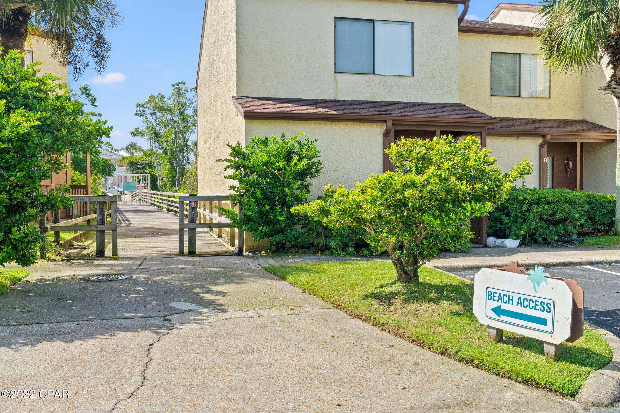 Beachwalk Condo - Residential