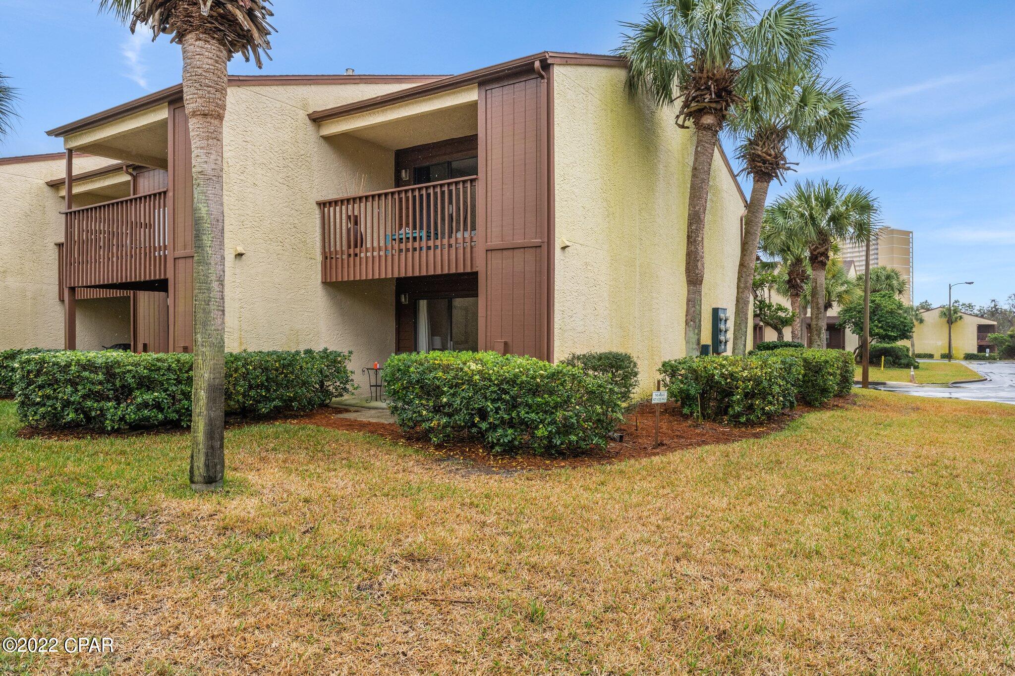 Beachwalk Condo - Residential