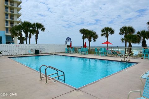 A home in Panama City Beach