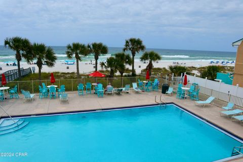 A home in Panama City Beach