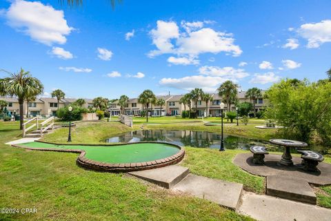 A home in Panama City Beach