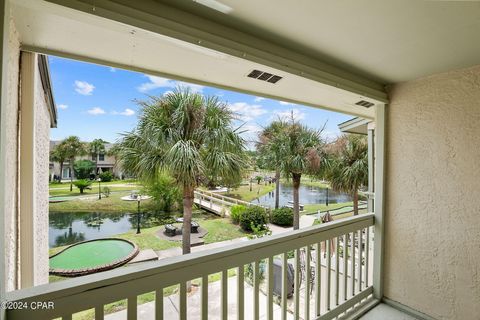 A home in Panama City Beach