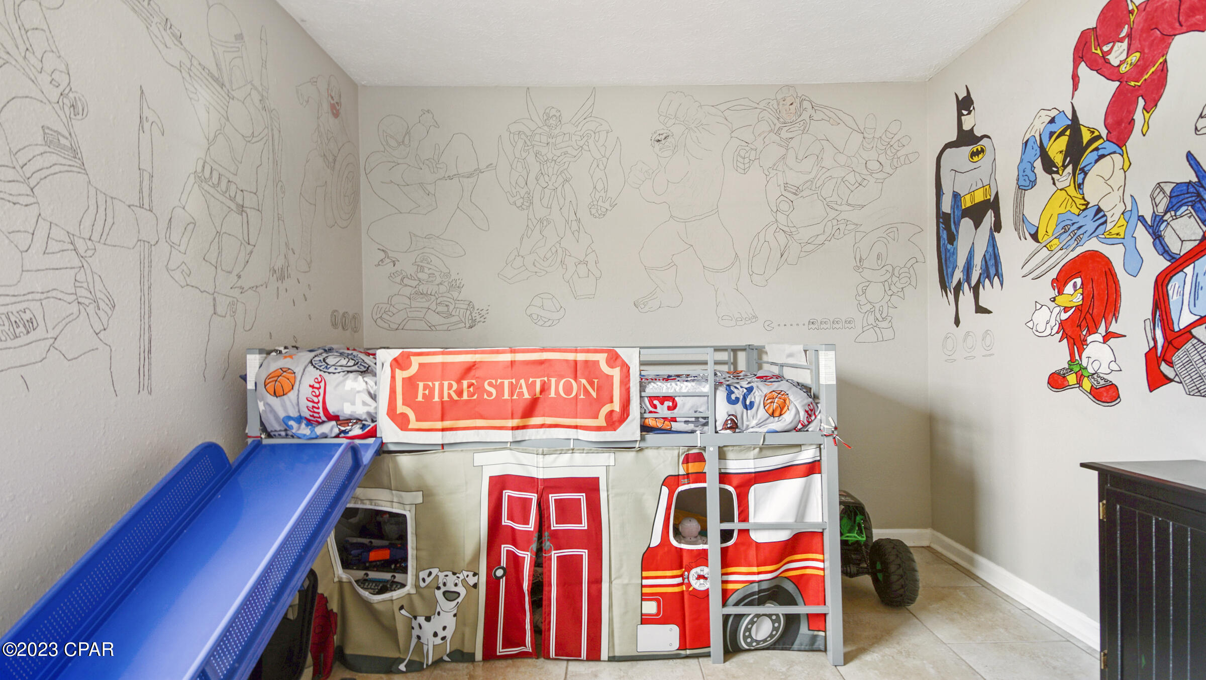 No Named Subdivision - Residential